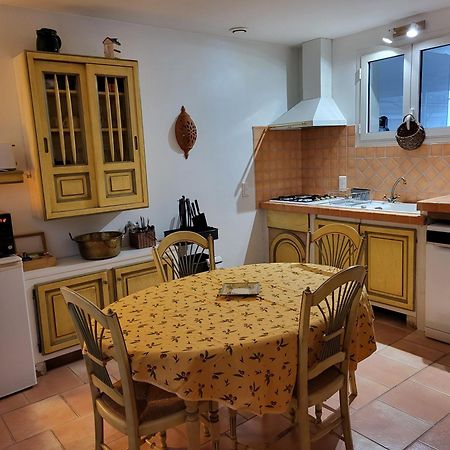 La Chouette De Camargue Apartment Aigues-Mortes Ngoại thất bức ảnh