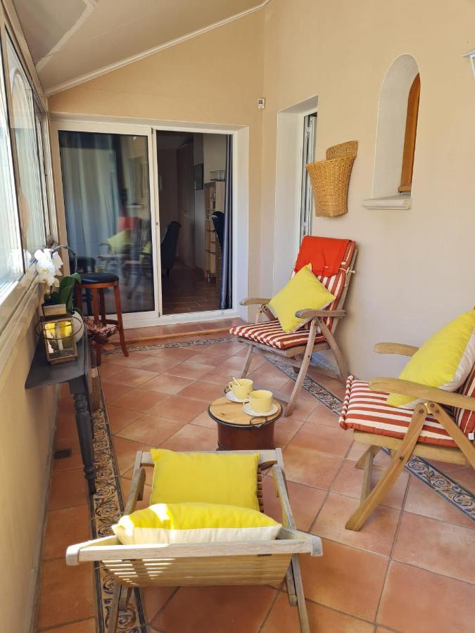 La Chouette De Camargue Apartment Aigues-Mortes Ngoại thất bức ảnh