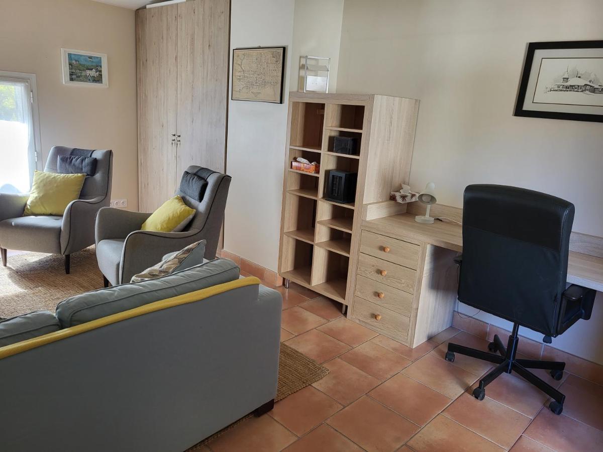 La Chouette De Camargue Apartment Aigues-Mortes Ngoại thất bức ảnh
