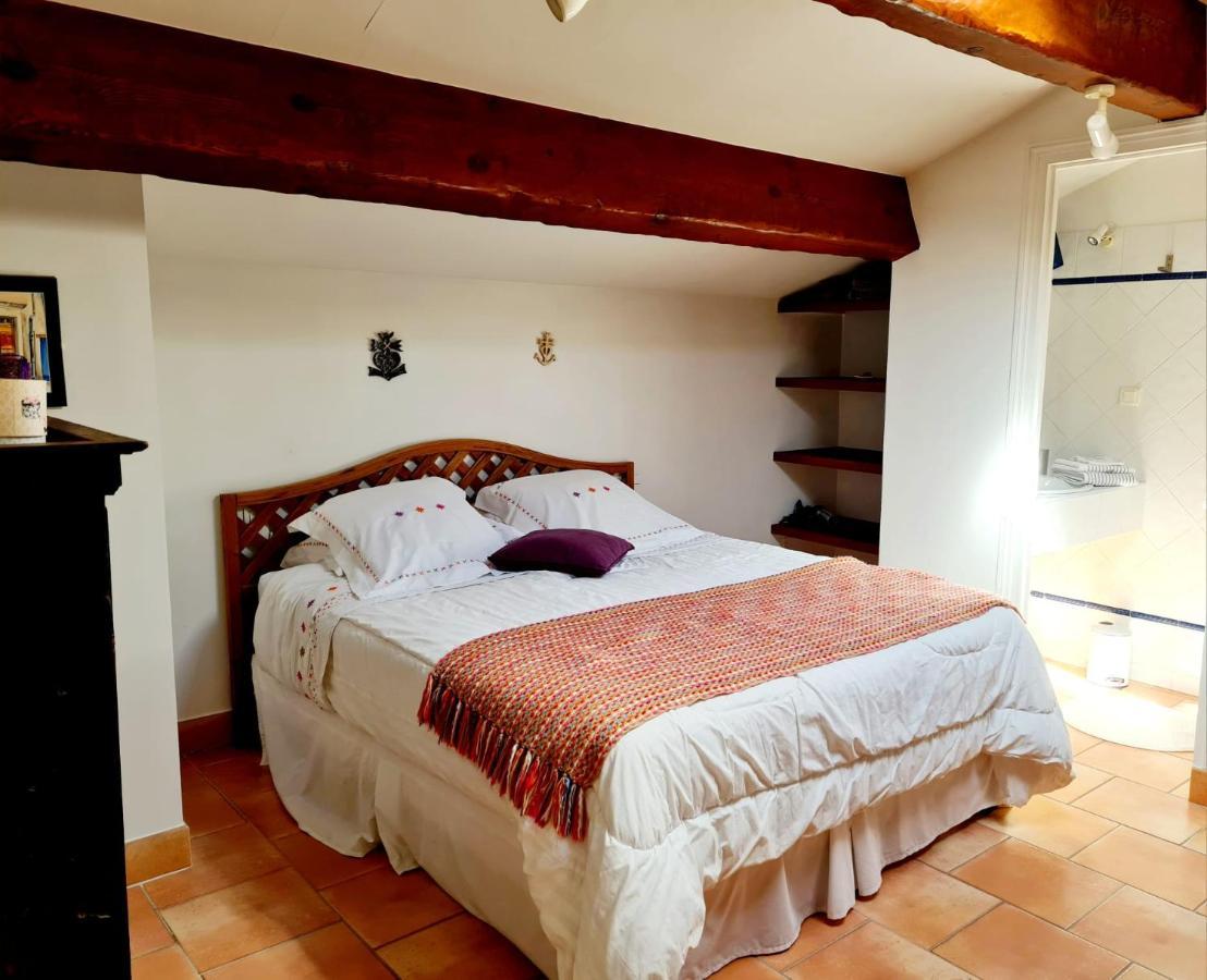 La Chouette De Camargue Apartment Aigues-Mortes Ngoại thất bức ảnh