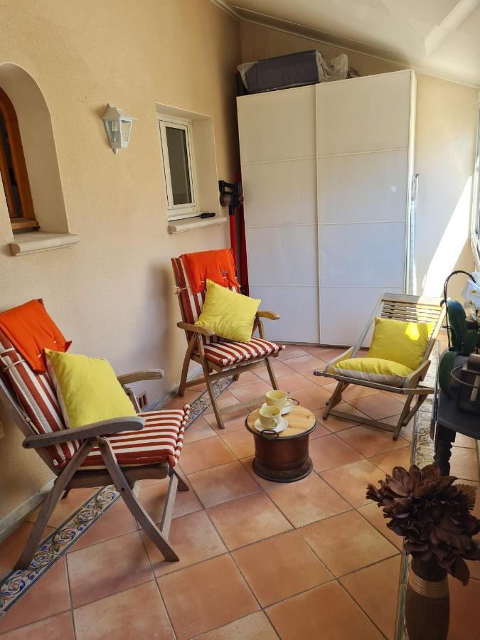 La Chouette De Camargue Apartment Aigues-Mortes Ngoại thất bức ảnh