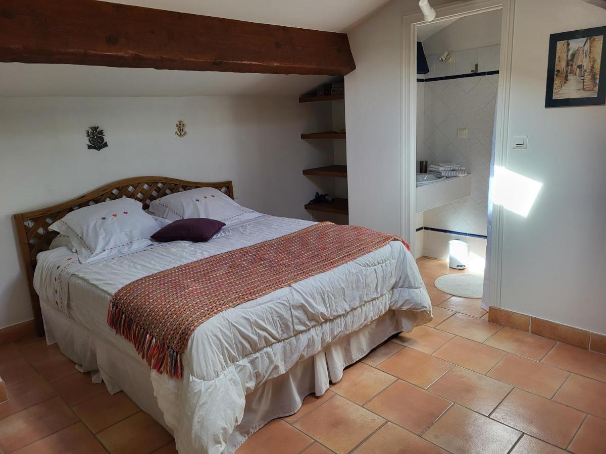La Chouette De Camargue Apartment Aigues-Mortes Ngoại thất bức ảnh