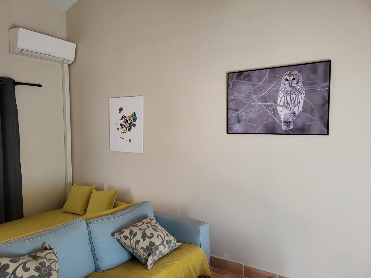 La Chouette De Camargue Apartment Aigues-Mortes Ngoại thất bức ảnh