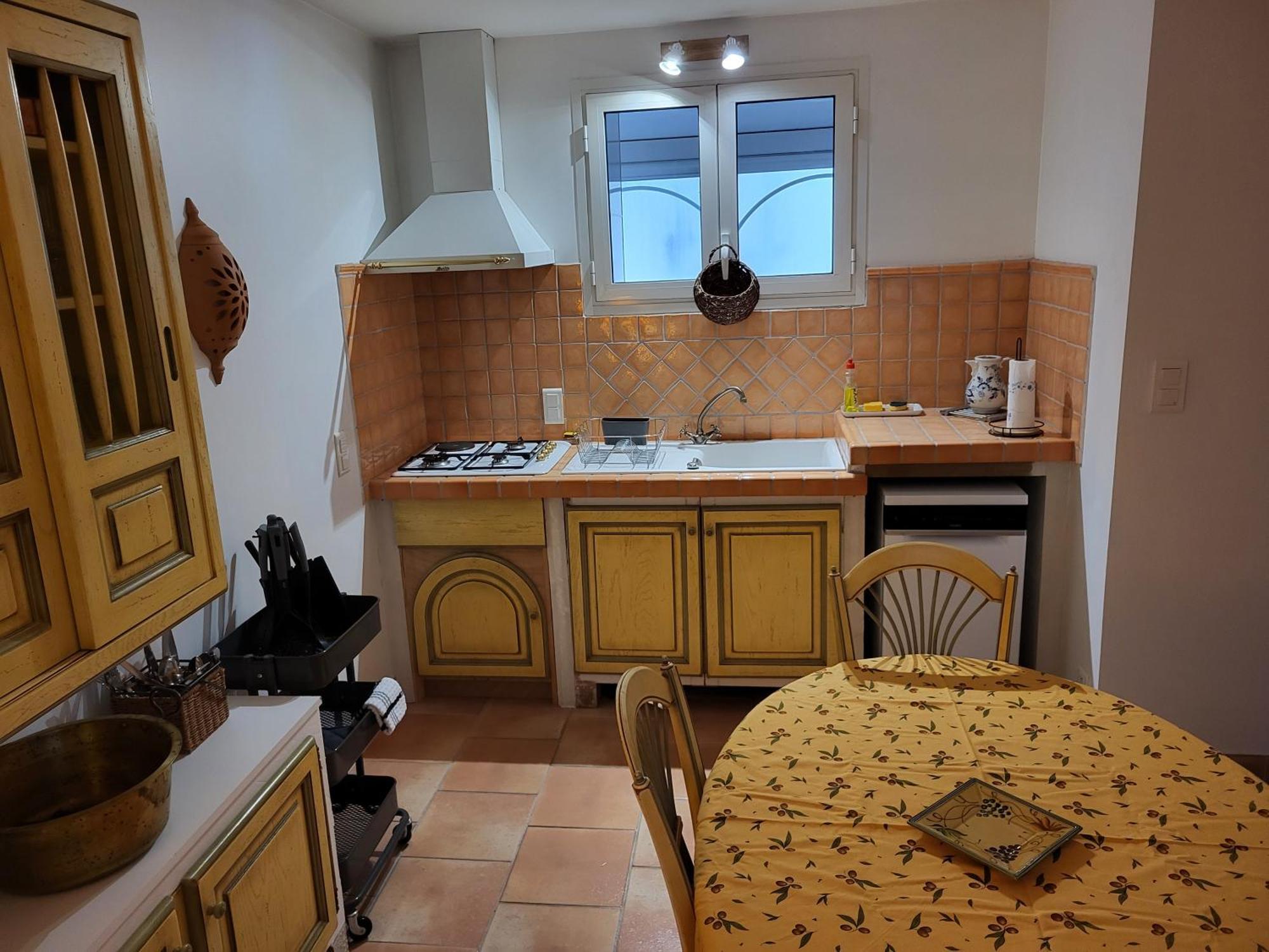 La Chouette De Camargue Apartment Aigues-Mortes Ngoại thất bức ảnh